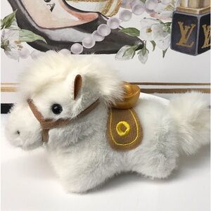 Pony Plush Bag Charm 😍🐴